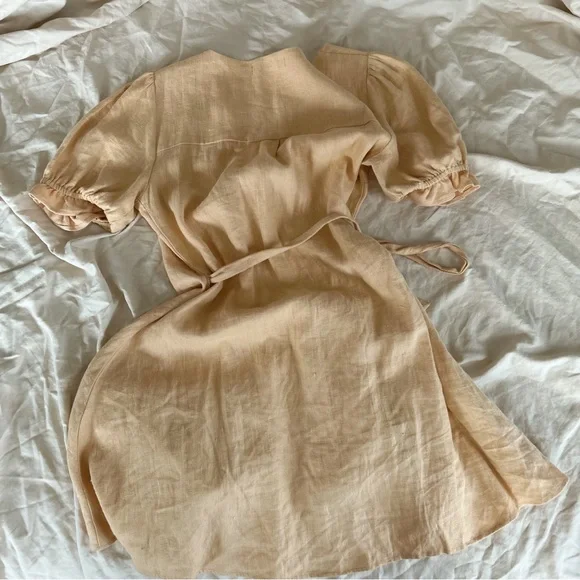 Christy Dawn Wrap Dress - Picture 6 of 6